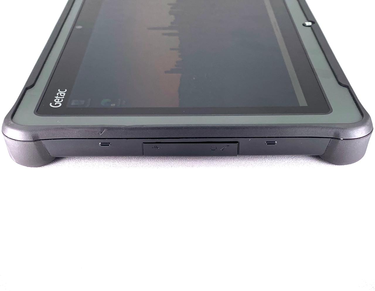 Tablet Getac F110 G3 11.6" HD Táctil i5-6200U 8GB RAM 256GB SSD Win10Pro c/ lápiz y cargador