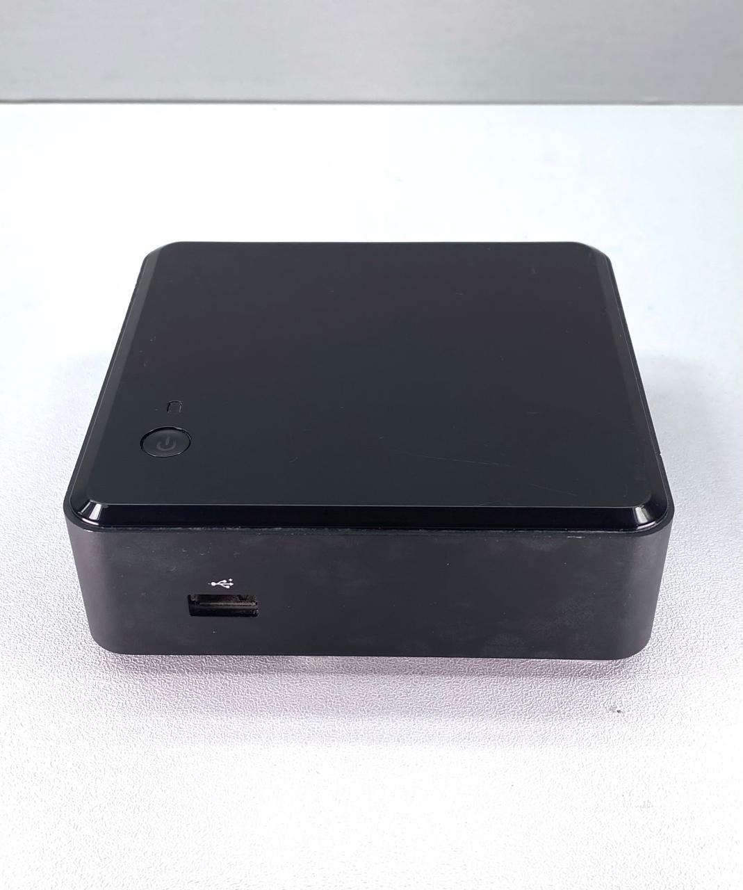 Desktop Intel NUC Mini I3-3217U Core i3-3217U 16GB RAM DDR3 250GB SSD WINDOWS 11 PRO c/ adaptador