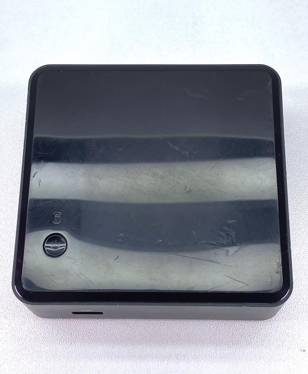 Desktop Intel NUC Mini I3-3217U Core i3-3217U 16GB RAM DDR3 250GB SSD WINDOWS 11 PRO c/ adaptador