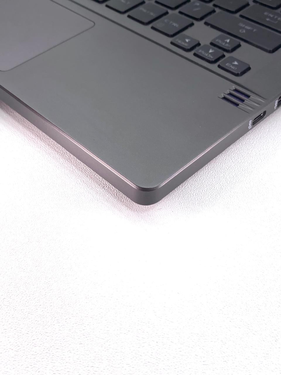 Laptop ASUS ROG Zephyrus G14 14" R7 5800HS 16GB 512GB SSD GTX1650 WIN11 PRO c/ cargador (Para reparar o partes)
