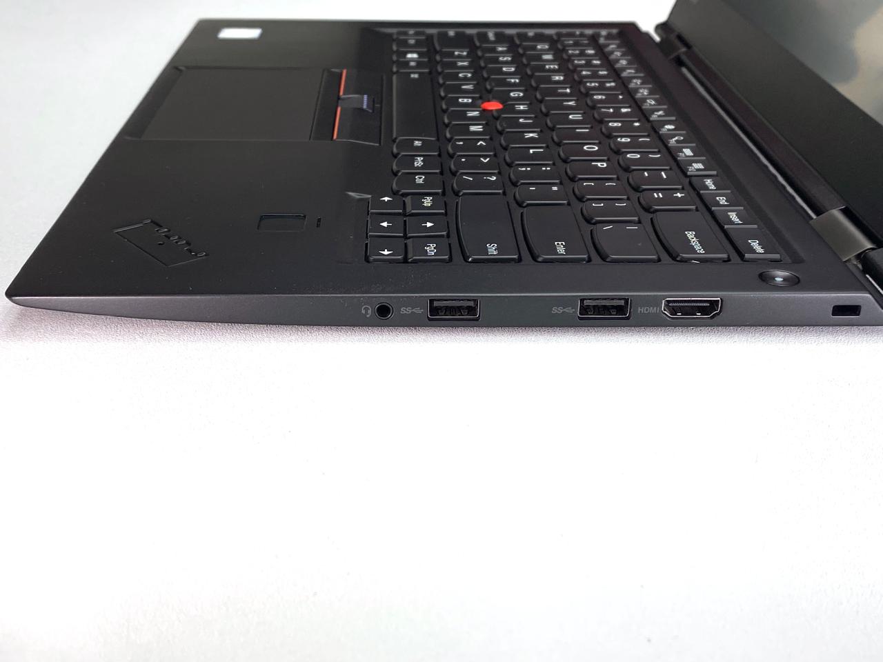 Laptop Lenovo ThinkPad X1 Carbon (4th Gen) 14" 2560x1440 (2K) Core i7-6600U 16GB RAM DDR4 256GB NVMe SSD WINDOWS 11 PRO c/ cargador