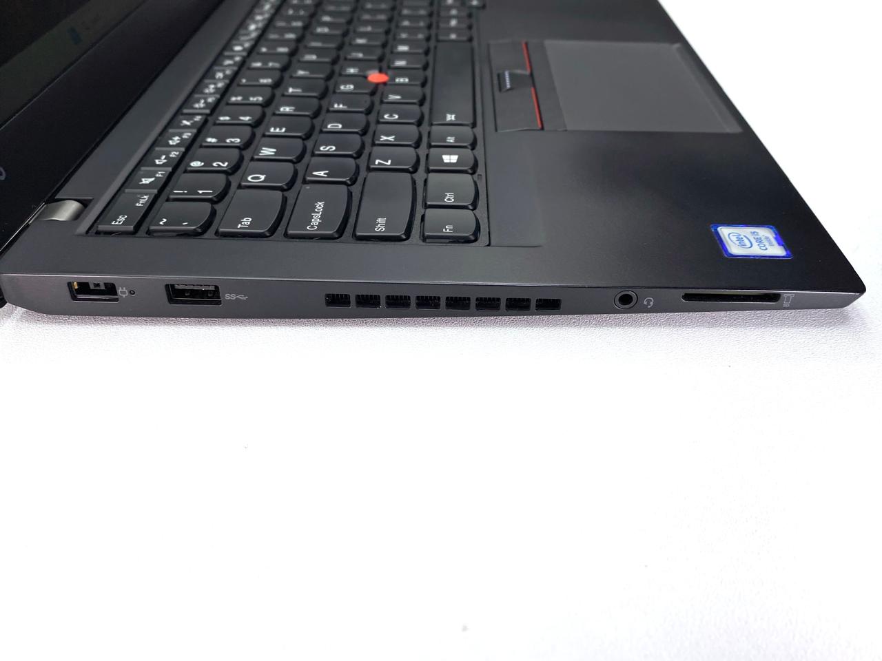 Laptop Lenovo ThinkPad T460s 14" 1920x1080 (FHD) Core i5-6200U 12GB RAM DDR4 256GB M.2 SSD WINDOWS 11 HOME c/ cargador
