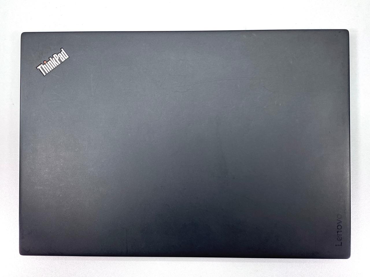 Laptop Lenovo ThinkPad T460s 14" 1920x1080 (FHD) Core i5-6200U 12GB RAM DDR4 256GB M.2 SSD WINDOWS 11 HOME c/ cargador