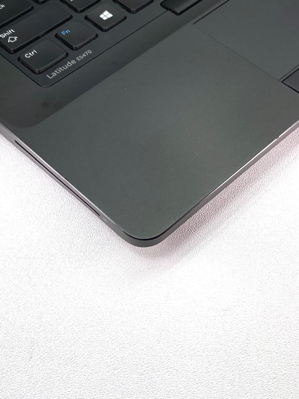 Laptop Dell Latitude E5470 14" 1920x1080 (FHD) Core i5-6440HQ 16GB RAM DDR4 256GB M.2 SSD WINDOWS 11 PRO c/ cargador