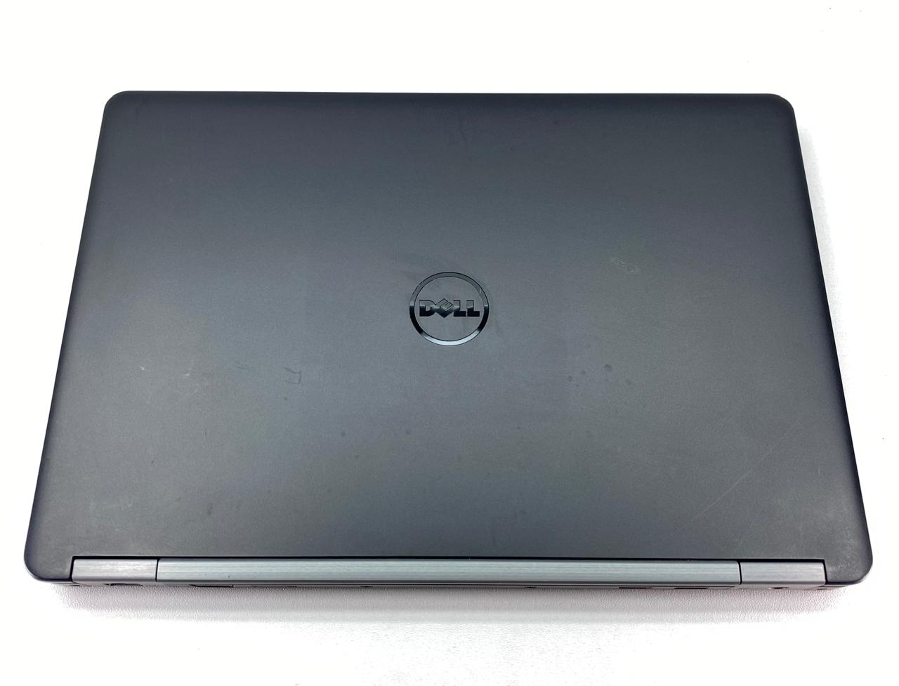 Laptop Dell Latitude E5470 14" 1920x1080 (FHD) Core i5-6440HQ 16GB RAM DDR4 256GB M.2 SSD WINDOWS 11 PRO c/ cargador