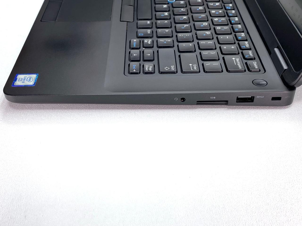 Laptop Dell Latitude E5470 14" 1920x1080 (FHD) Core i5-6440HQ 16GB RAM DDR4 256GB M.2 SSD WINDOWS 11 PRO c/ cargador