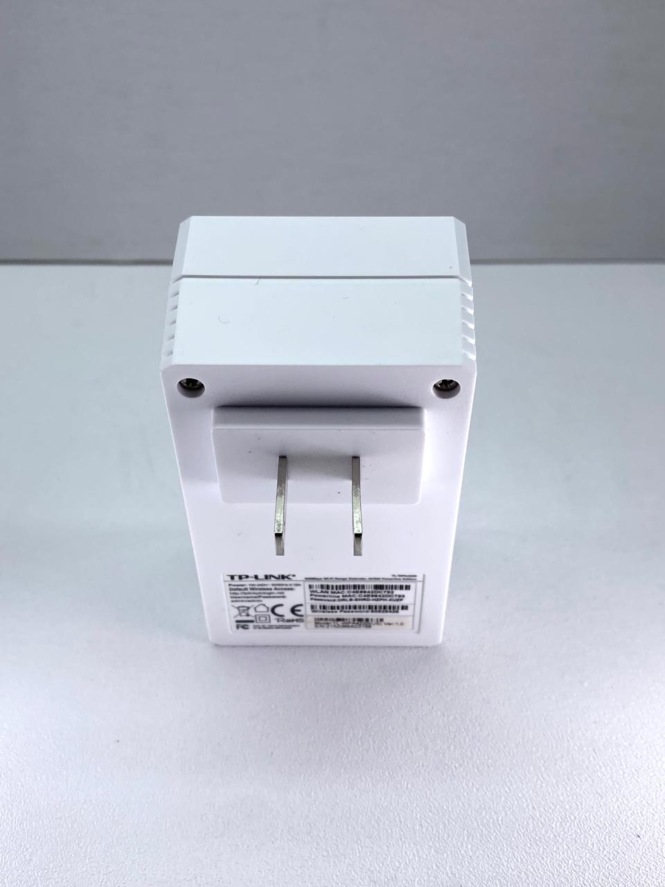 Kit Extensores Wi-Fi: TP-Link Extensor Wi-Fi AV500 Powerline TL-WPA4220KIT c/ Caja