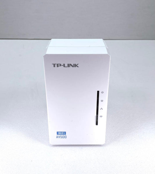 Kit Extensores Wi-Fi: TP-Link Extensor Wi-Fi AV500 Powerline TL-WPA4220KIT c/ Caja