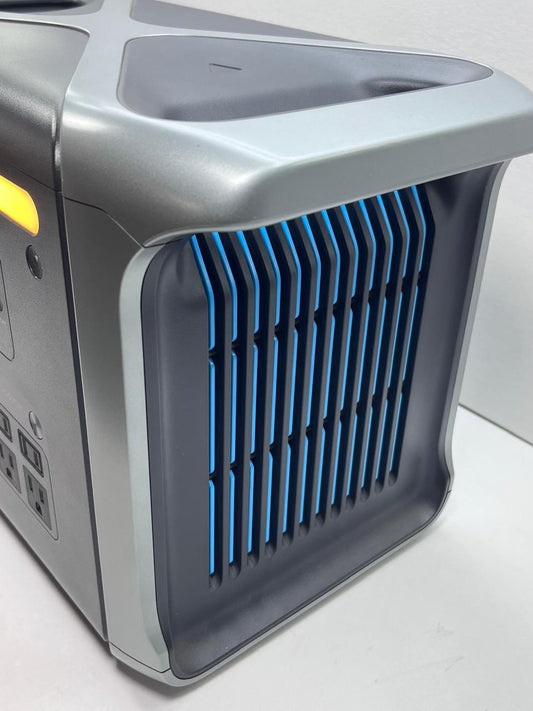 Estación de Energía Portátil Anker SOLIX F1200 1229Wh 1800W Open Box