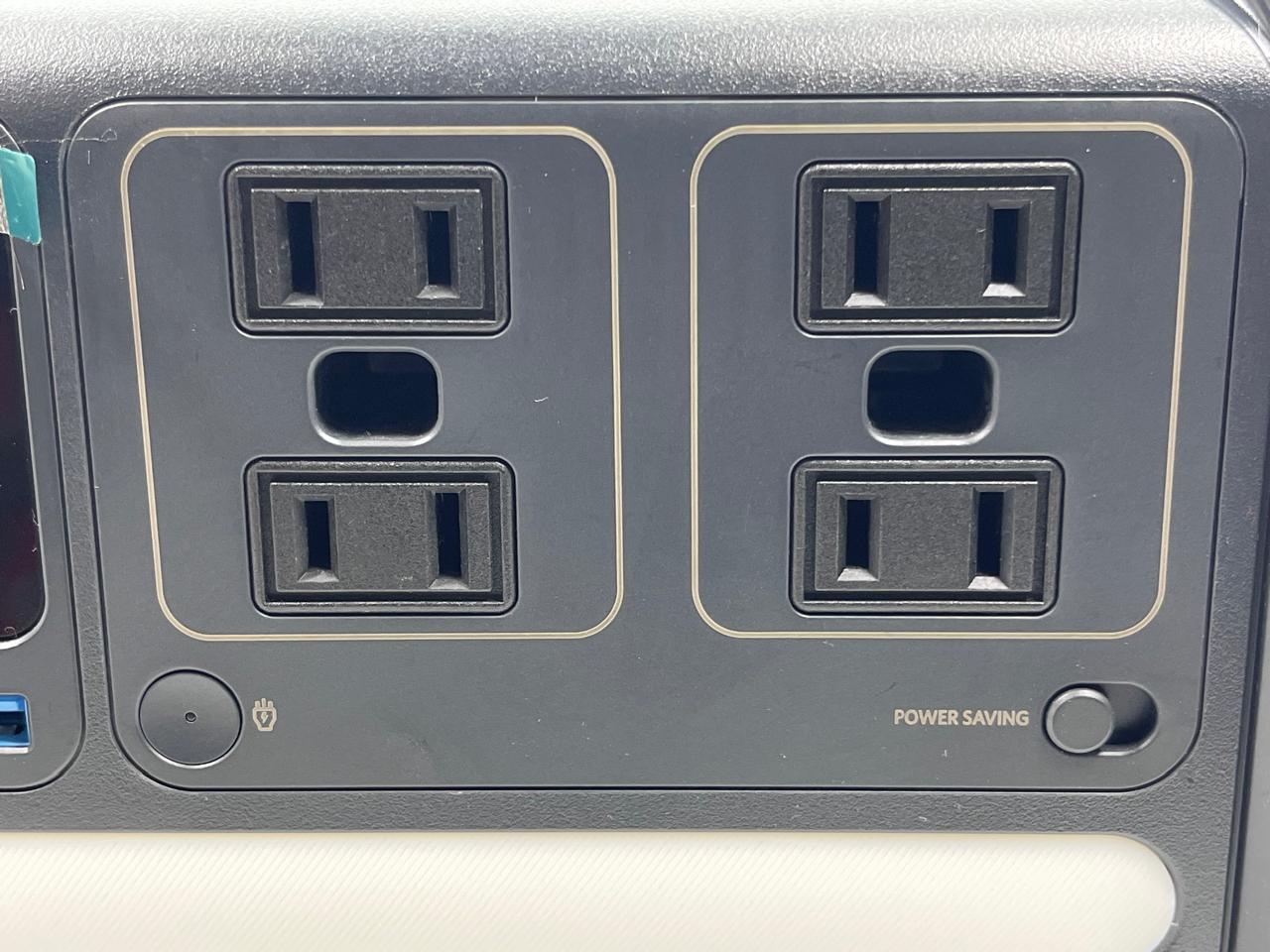 Estación de Energía Portátil Anker 535 512Wh 500W Open Box c/ Adaptador