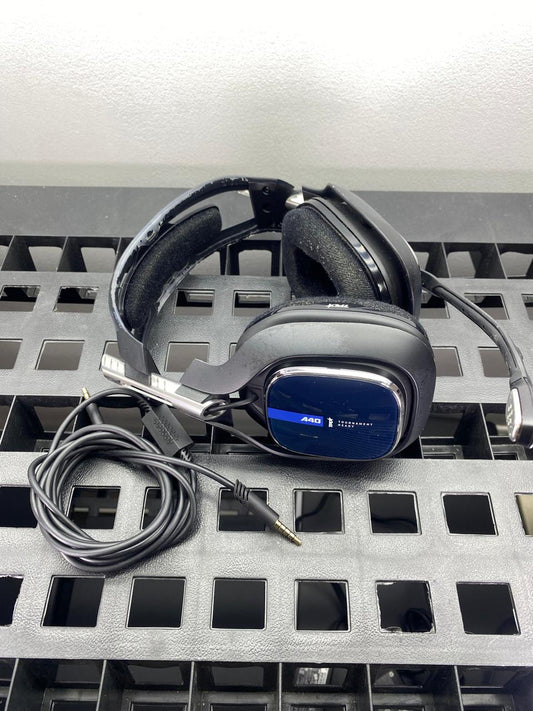 Audífonos Gamers de Alta Calidad Logitech ASTRO A40 TR con Desgaste