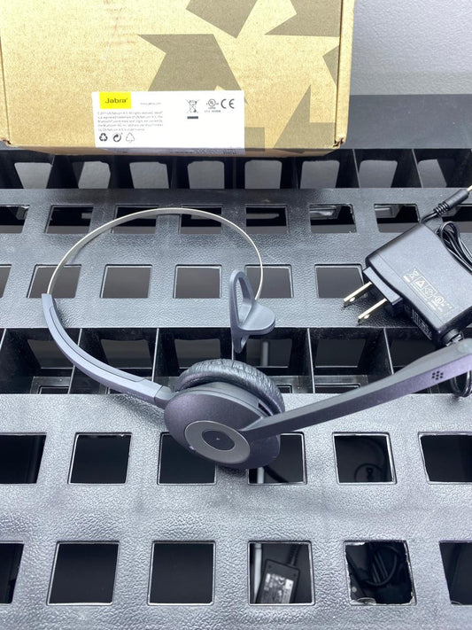 Auricular Jabra Pro 925 con Conectividad Dual 925-15-508-185 con Caja y Manual