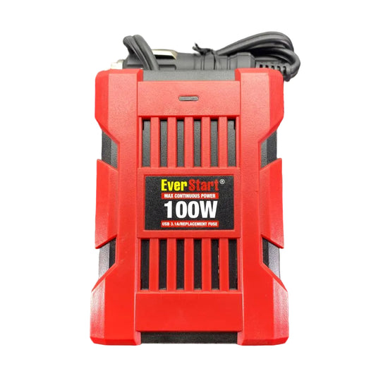 Intertek EverStart 70000MC 100W Vehicle Power Inverter AC/DC