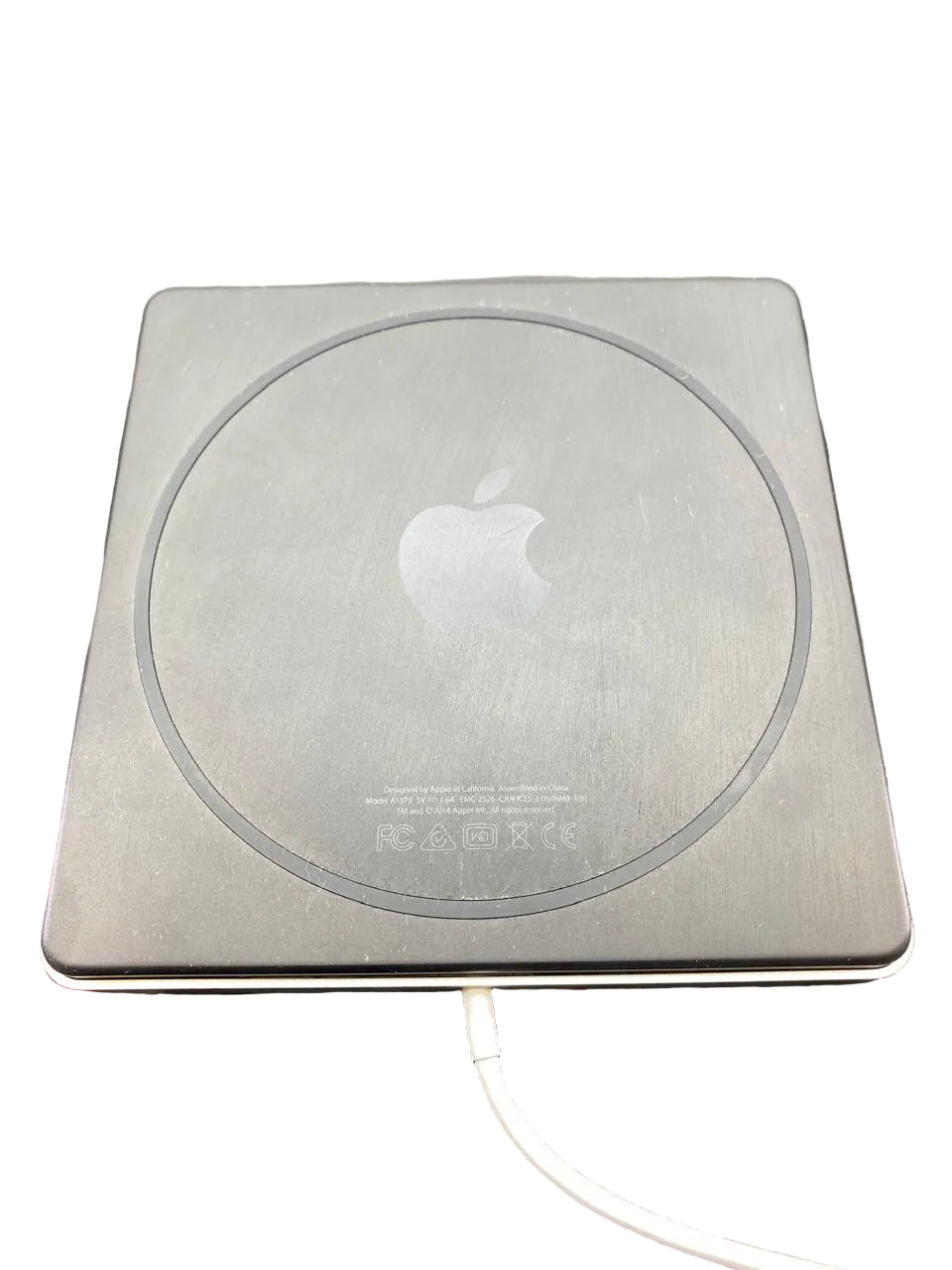 Apple USB SuperDrive Graphite A1379 Unidad de CD/DVD Externa
