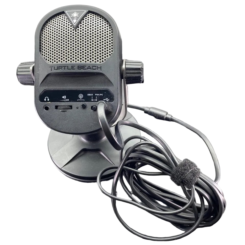 Micrófono Turtle Beach para Gaming