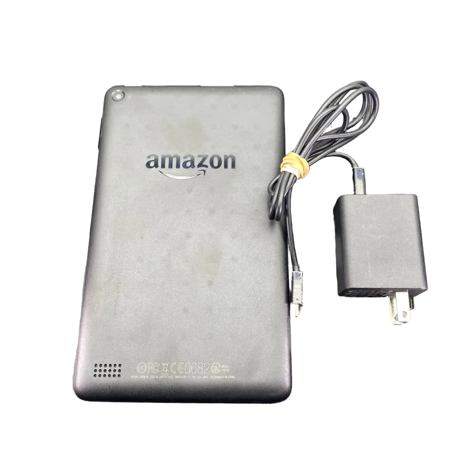 Amazon Kindle Fire HD 7 5ta Generación 8GB Wi-Fi 7" Con Cargador (Descontinuada)