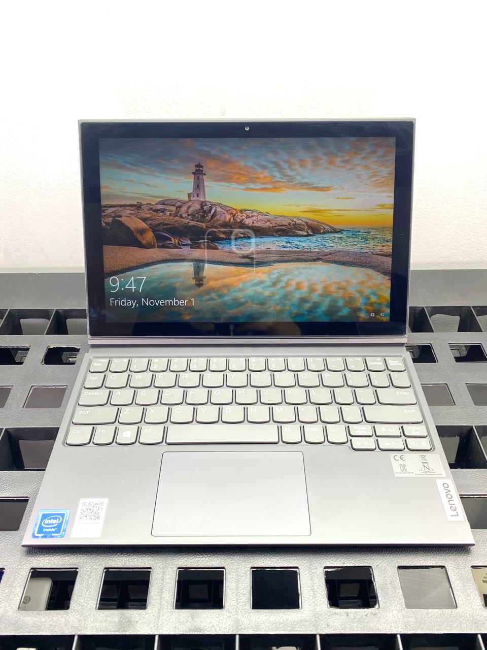 Laptop Lenovo IdeaPad Duet 3 10IGL5 10.3" Celeron N4020 4GB RAM 64GB SSD WINDOWS 10 HOME c/cargador