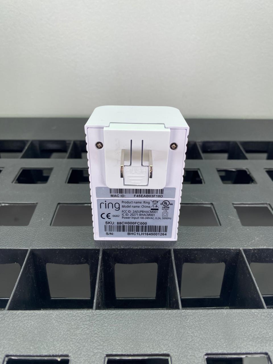 Timbre Interior Ring Chime