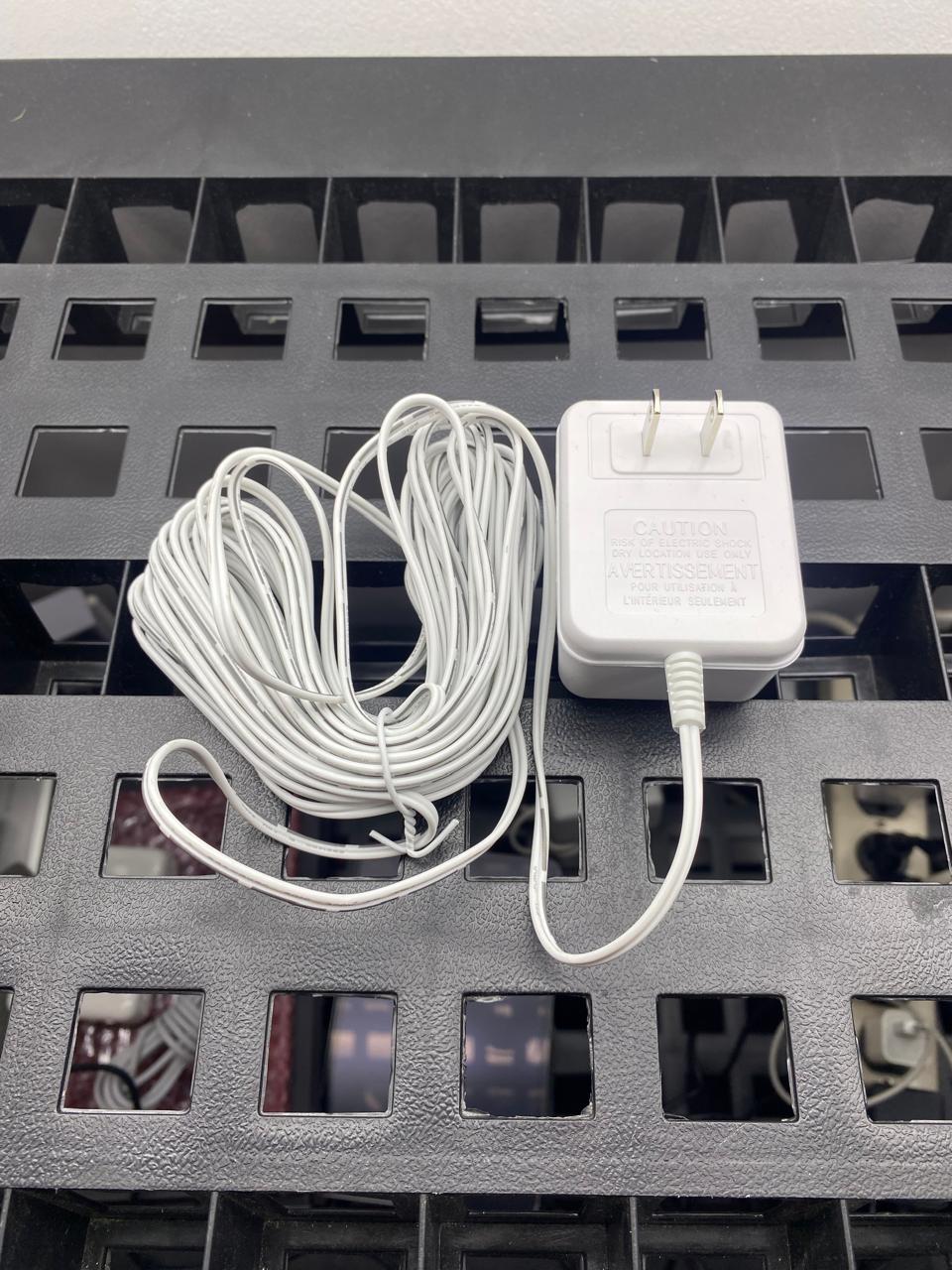 Timbre Ring Video Doorbell HD Wi-Fi Detección de movimiento c/ adaptador de corriente