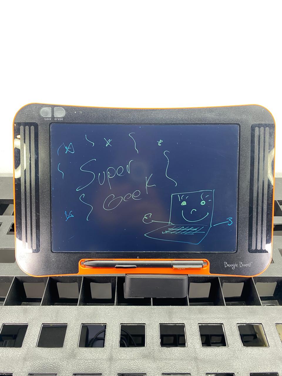 Tablet de Dibujo Bluetooth Boogie Board WT13106 de 9.7"