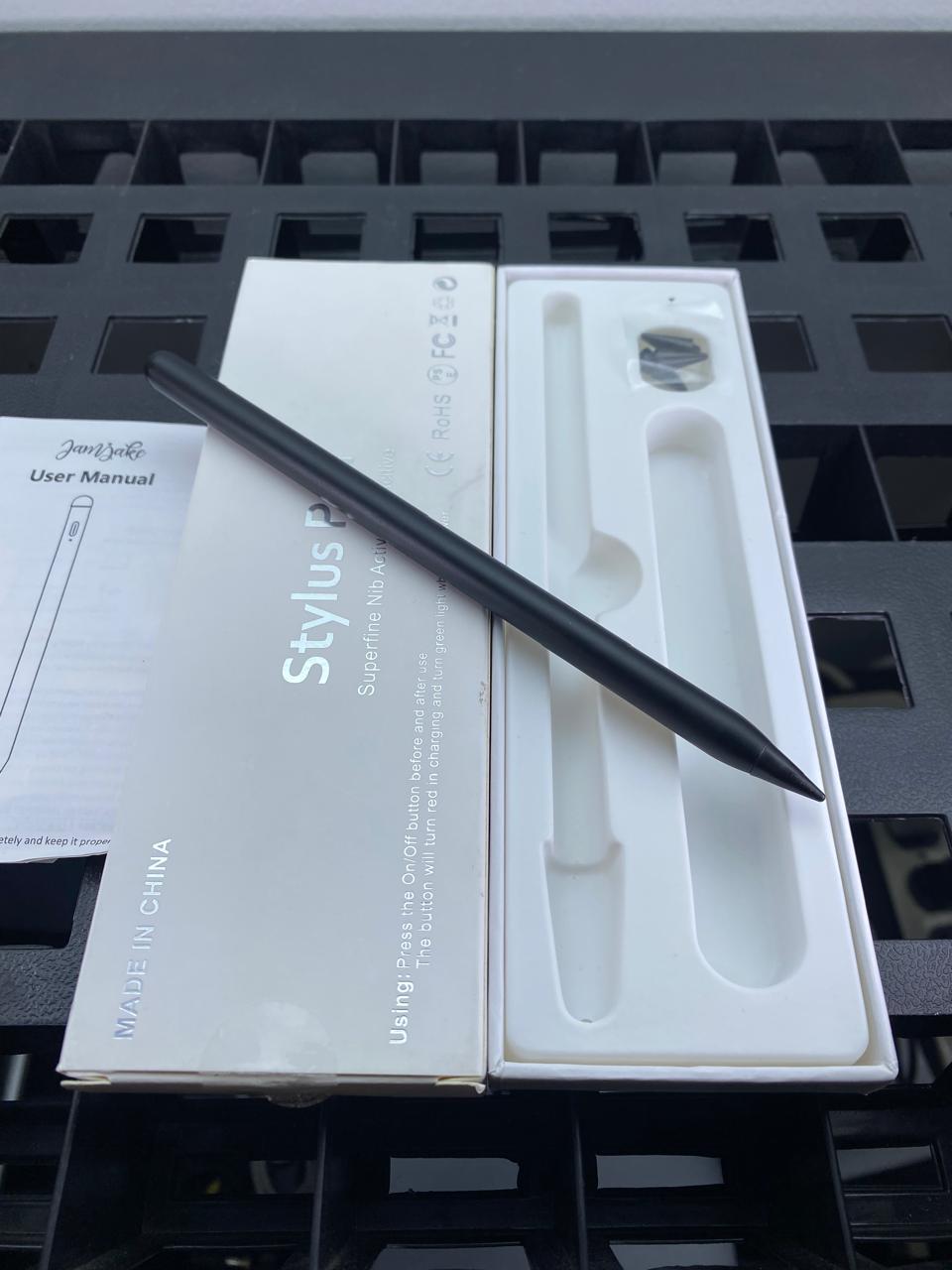 Lapiz Stylus Pen Genérico para iPad