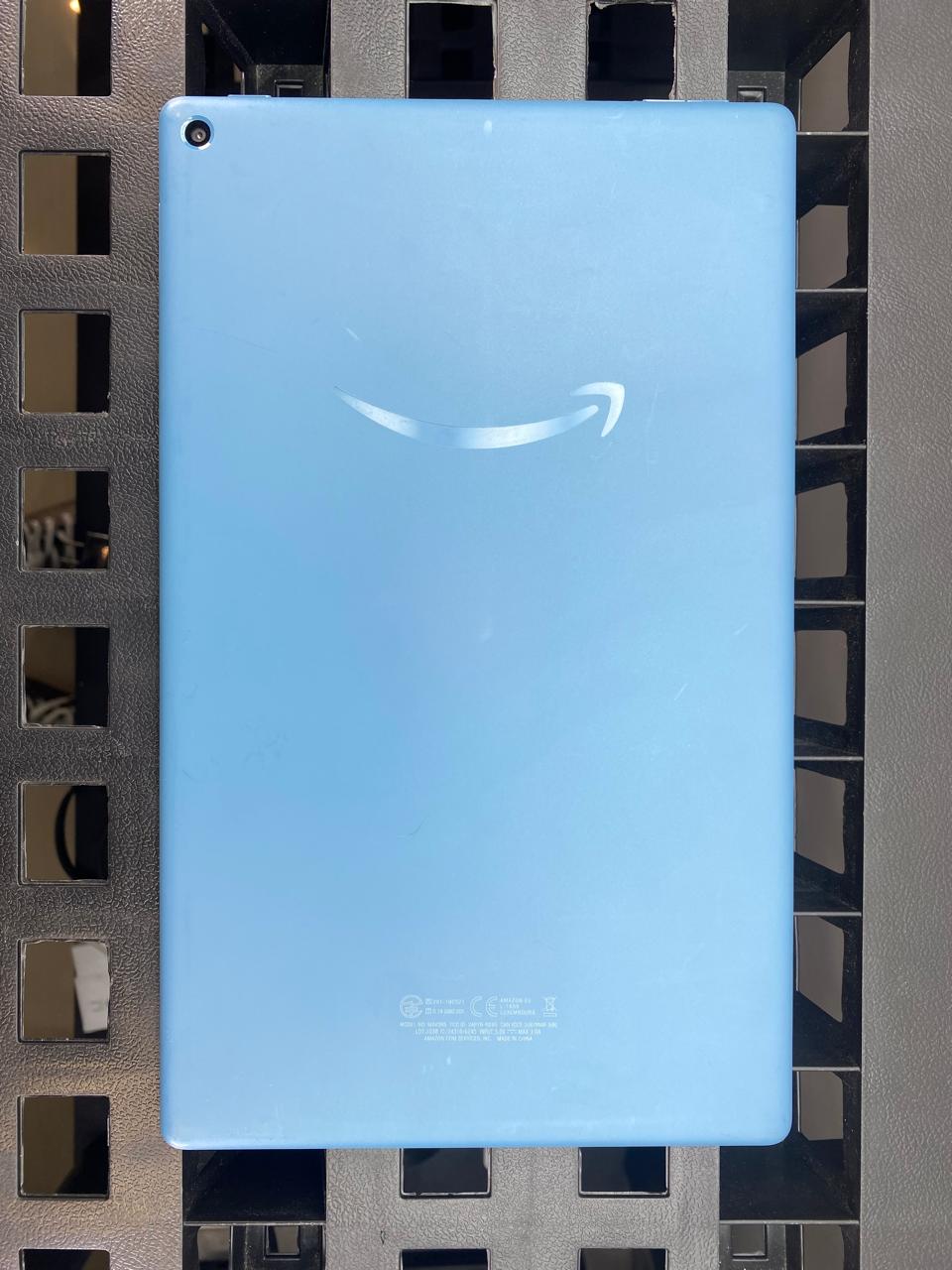 Tablet Amazon Fire HD 10 9ª Generación 10.1" Full HD 32GB c/ cargador
