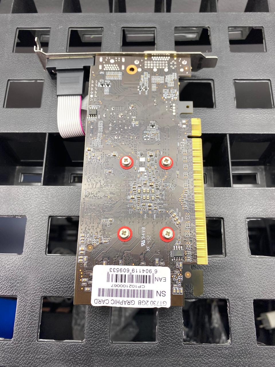 Tarjeta Gráfica NVIDIA GeForce GT 730 2GB