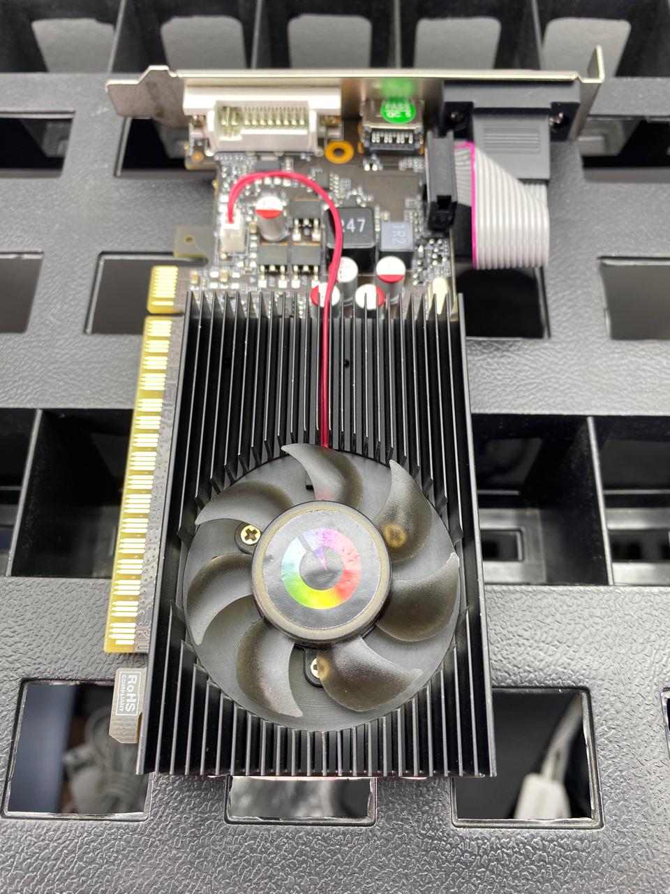 Tarjeta Gráfica NVIDIA GeForce GT 730 2GB