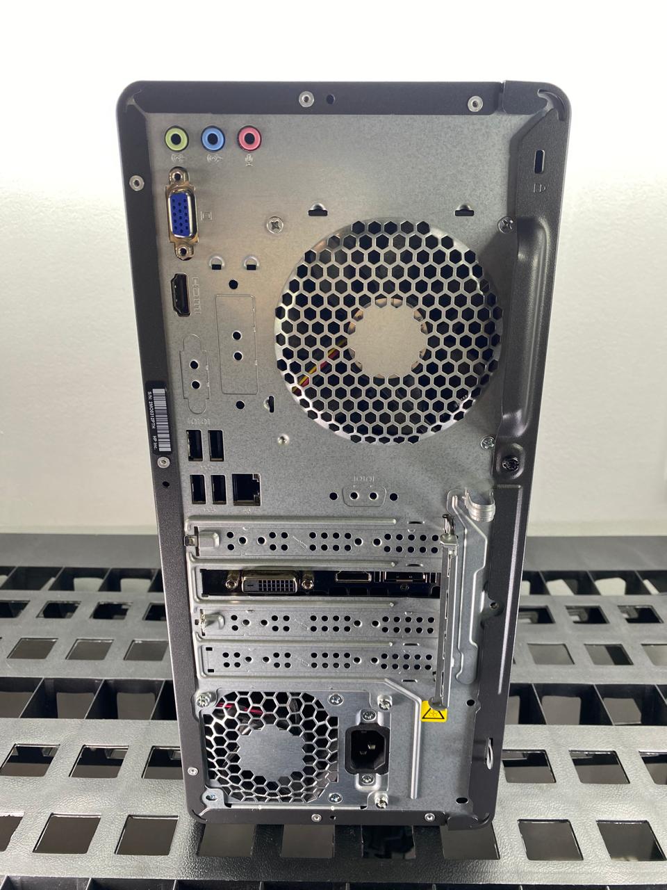 Desktop HP Envy TE01-0014 Core i5-8400 16GB RAM 512GB NVMe SSD + 1TB HDD WIN 11 HOME c/cargador