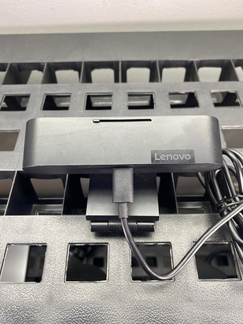 Lenovo 510 Full HD Webcam USB