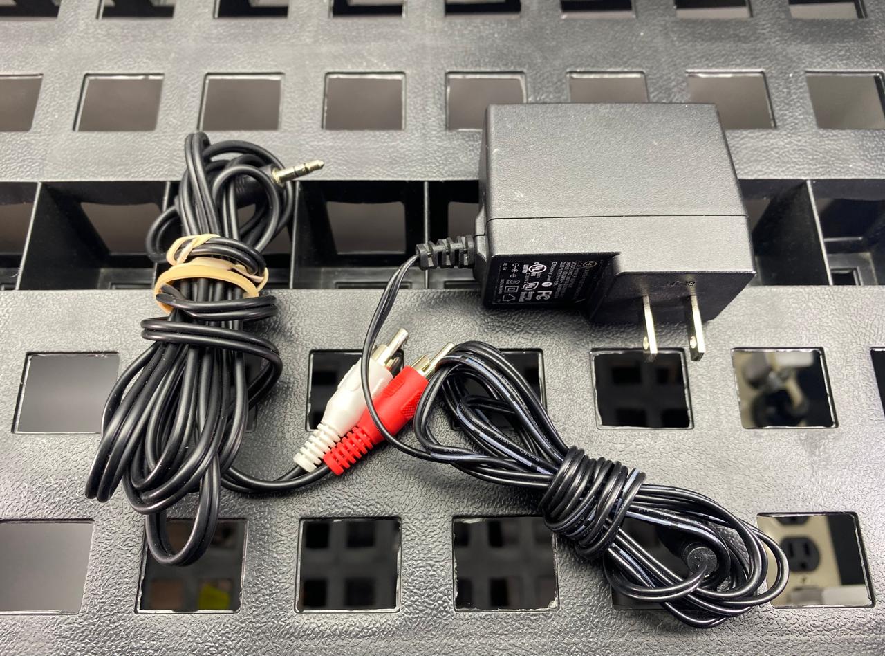 Sistema de Altavoces BOSE Companion 2 Series II Multimedia c/ Power Original y Cable Auxiliar