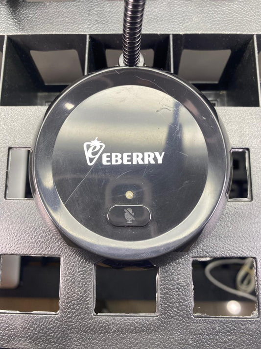 Micrófono USB Eberry para PC con Conexión Plug and Play