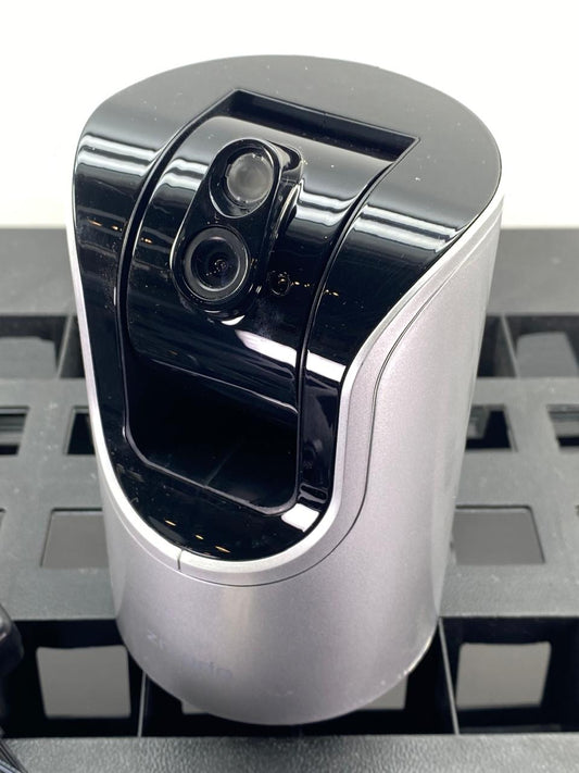 Cámara de seguridad WiFi Original Zmodo Smart Pan Tilt ZH-IZV15-WAC 720p Giratoria