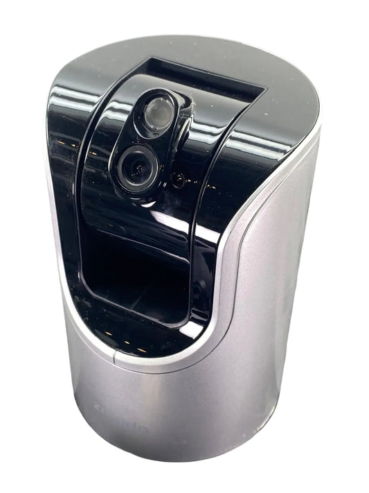 Cámara de seguridad WiFi Original Zmodo Smart Pan Tilt ZH-IZV15-WAC 720p Giratoria