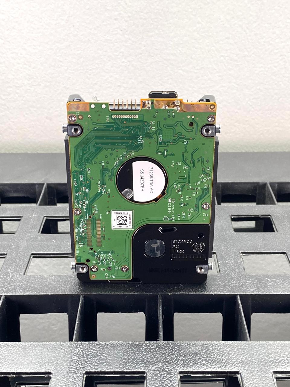 Disco Duro Portátil Western Digital WD20NMVW 2TB USB Interno sin Caja c/ Cable