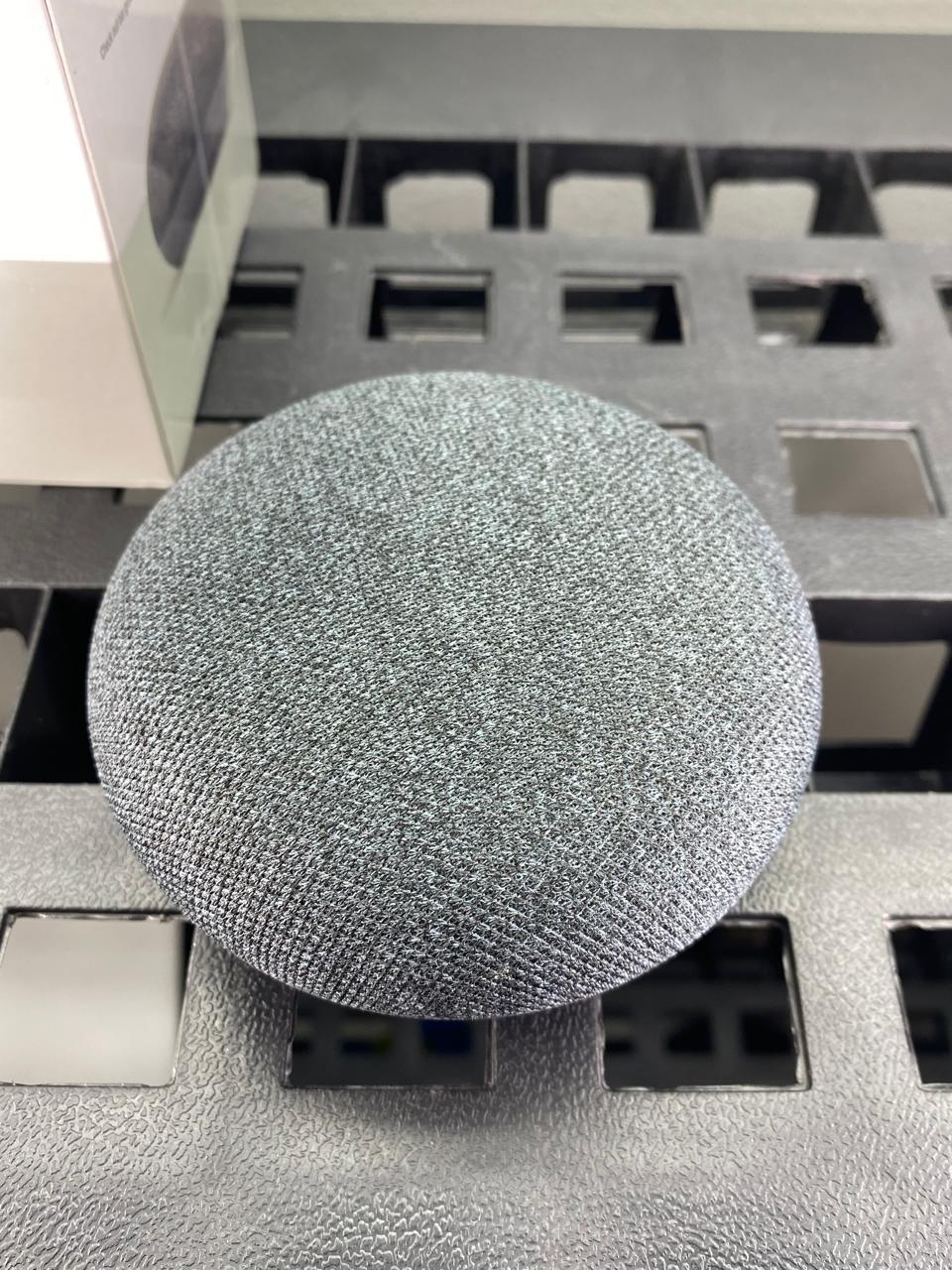 Asistente de Voz & Parlante Inteligente Google Home Mini H0A Nuevo