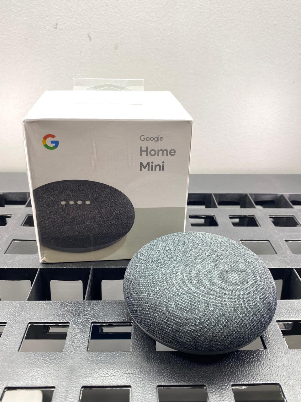 Asistente de Voz & Parlante Inteligente Google Home Mini H0A Nuevo