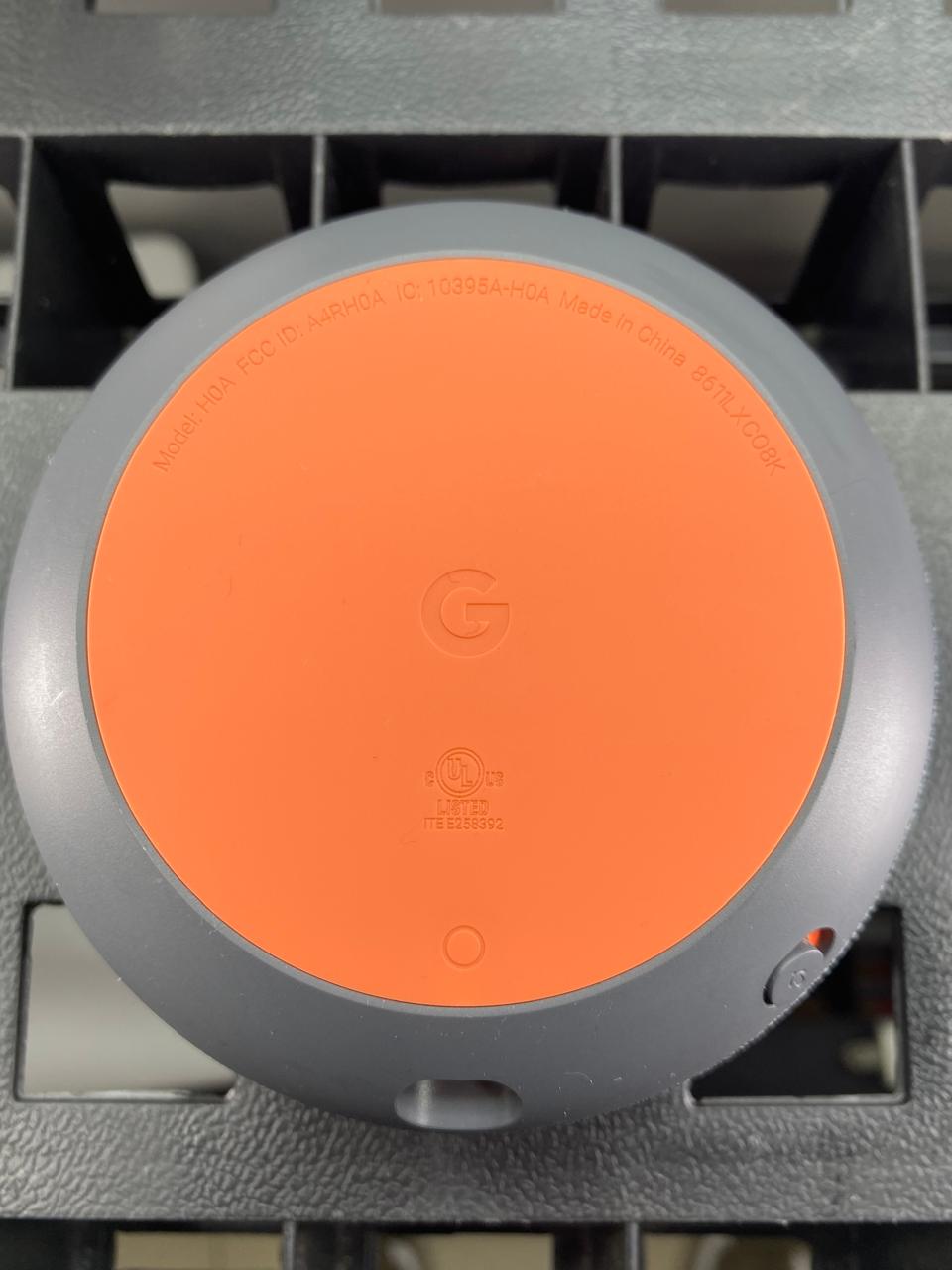 Asistente de Voz & Parlante Inteligente Google Home Mini H0A Nuevo