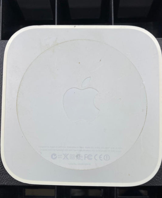 Router Wi-Fi Apple AirPort Express A1392 c/ Cable de Corriente
