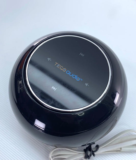 Parlante Bluetooth Tego Audio Cera Recargable c/ Auxiliar y Cargador