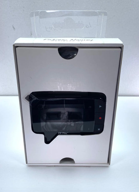 Video Memo Pad Native Union c/ Pantalla Grabadora de Mensajes en Video