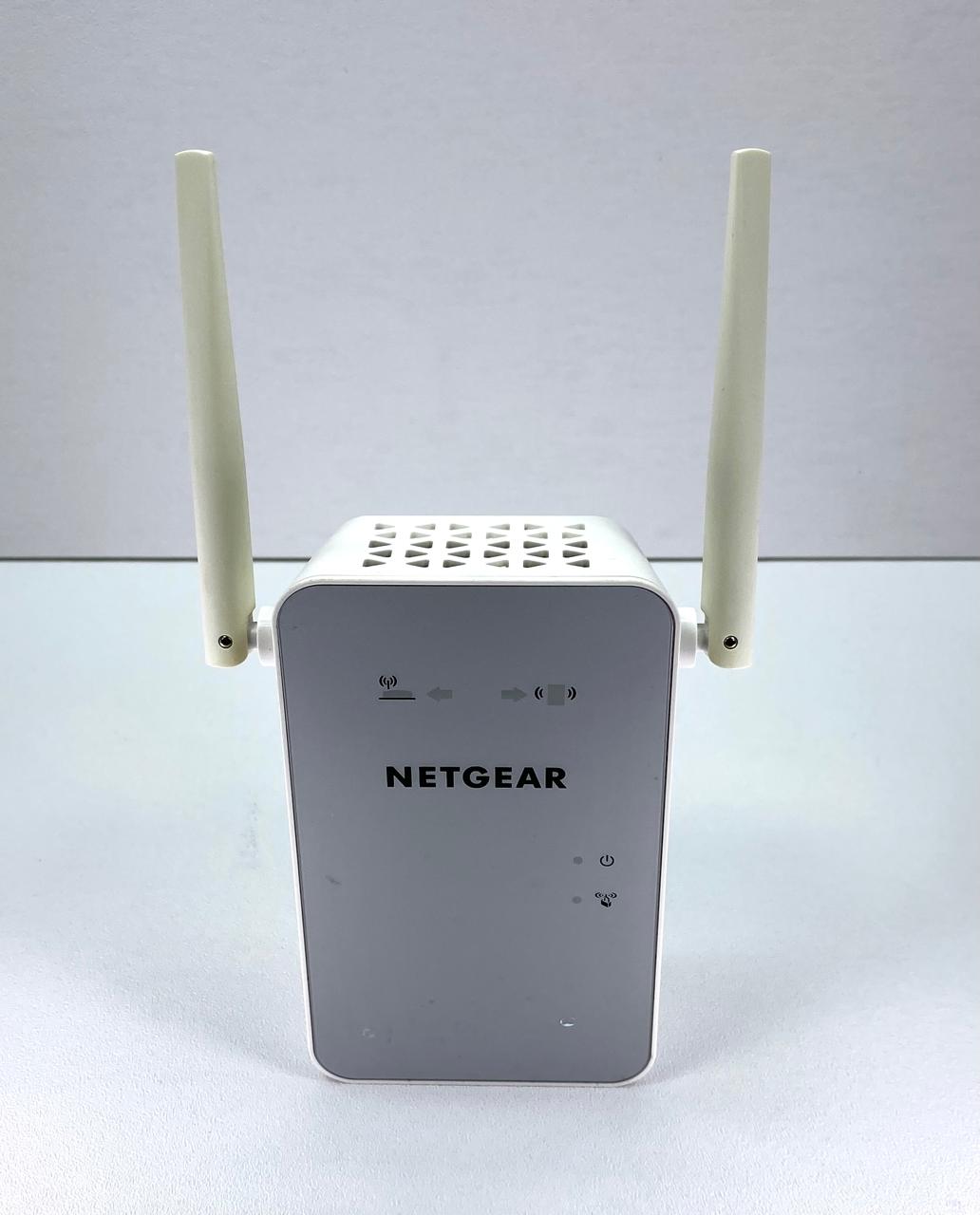 Extensor Wi-Fi NETGEAR EX6150 AC1200 Doble Banda 2.4GHz/5GHz