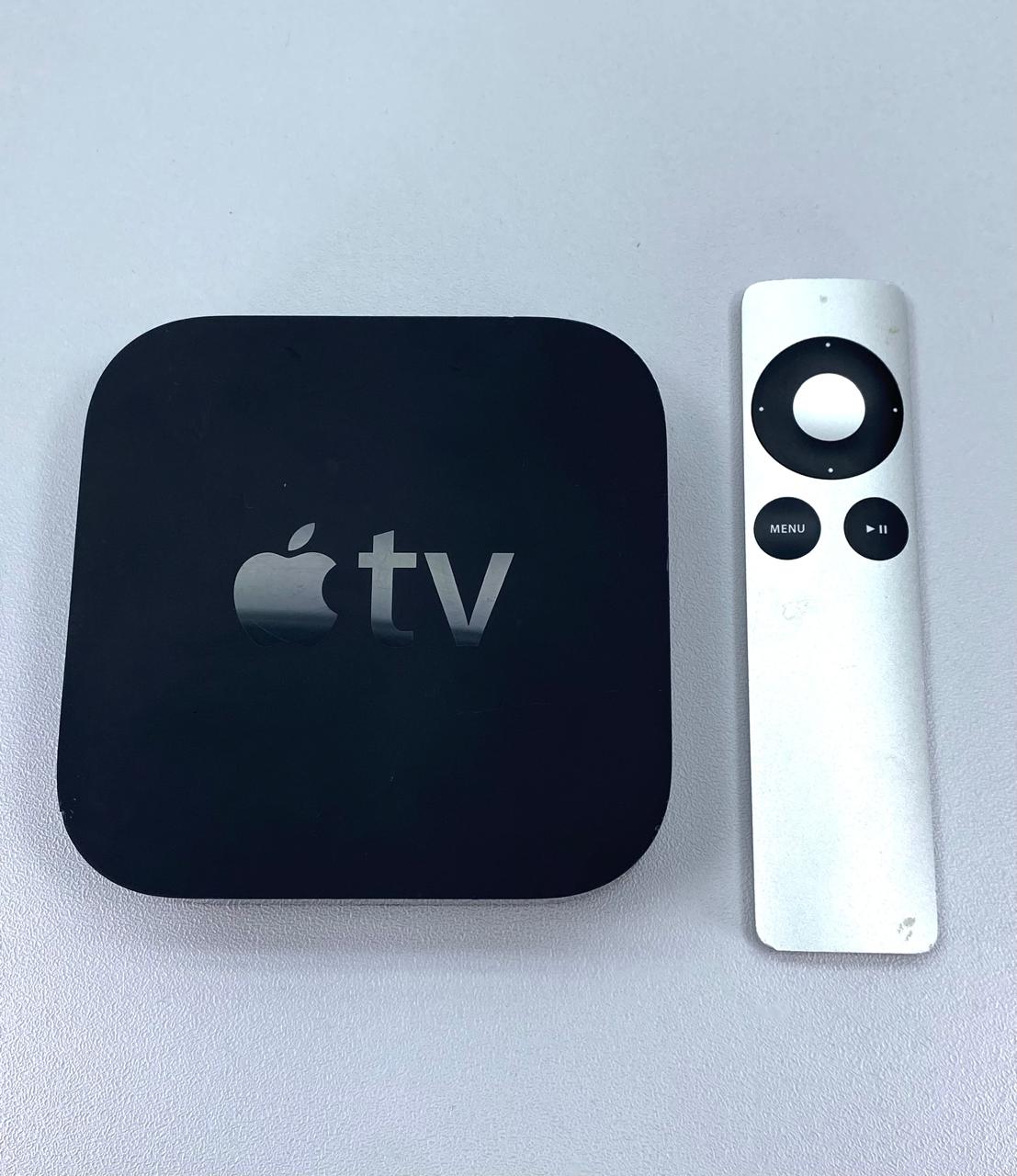 Reproductor Streaming Apple TV A1469 1080p Wi-Fi c/ Control