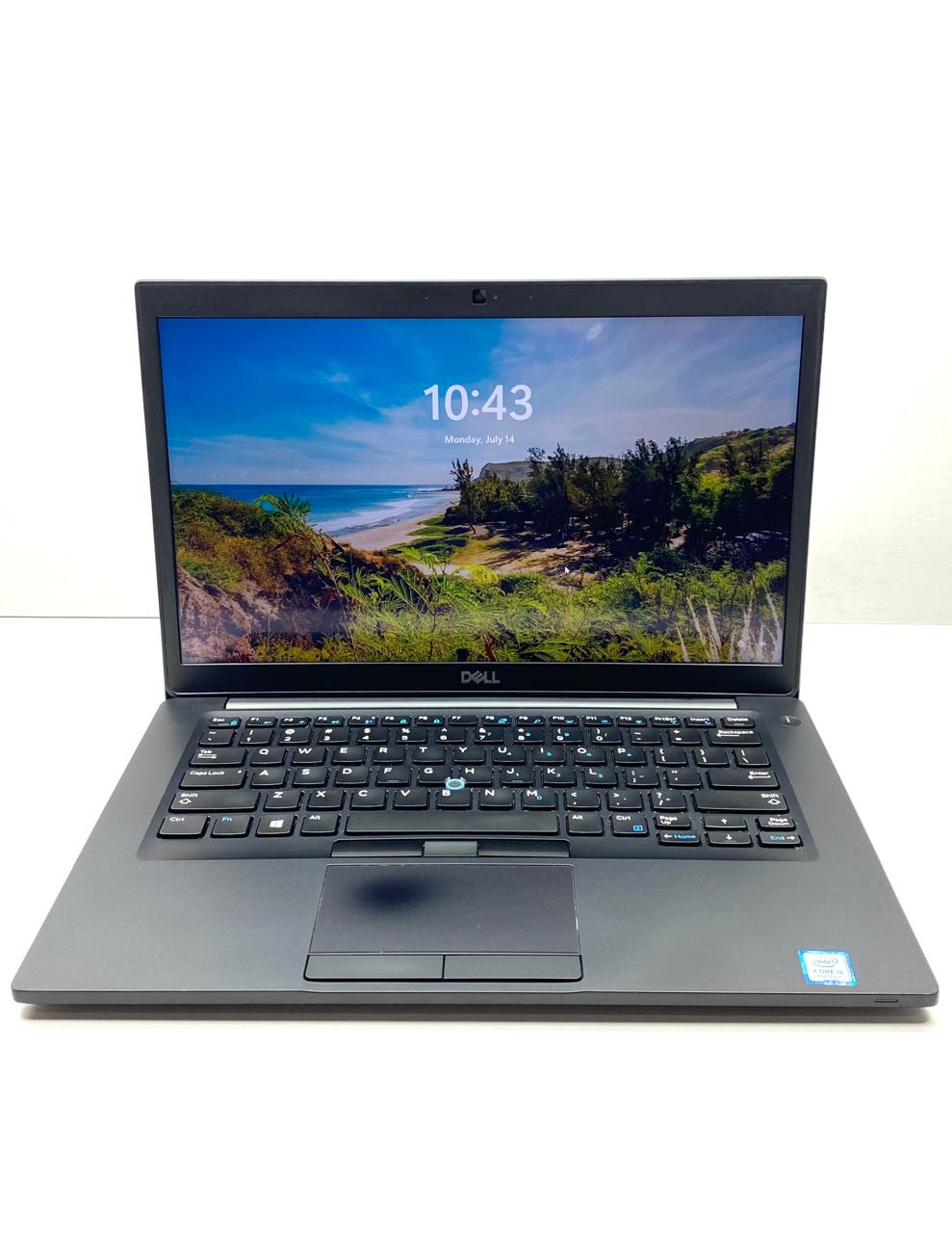 Laptop Dell Latitude 7490 14" 1920x1080 (FHD) Core i5-8350U 16GB RAM DDR4 256GB M.2 SSD WINDOWS 11 PRO c/ cargador