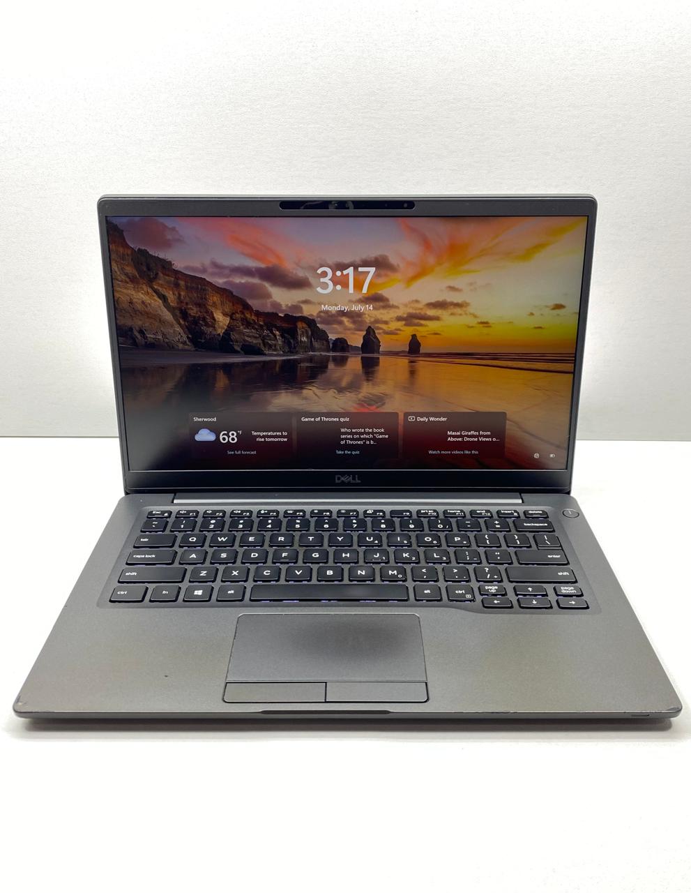 Laptop Dell Latitude 7400 14" 1920x1080 Touchscreen (FHD) Core i5-8365U 16GB RAM DDR4 256GB NVMe SSD WINDOWS 11 PRO c/ cargador