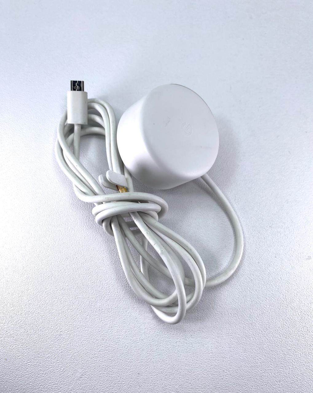 Google Home Mini Altavoz Inteligente Asistente de Voz c/ Adaptador