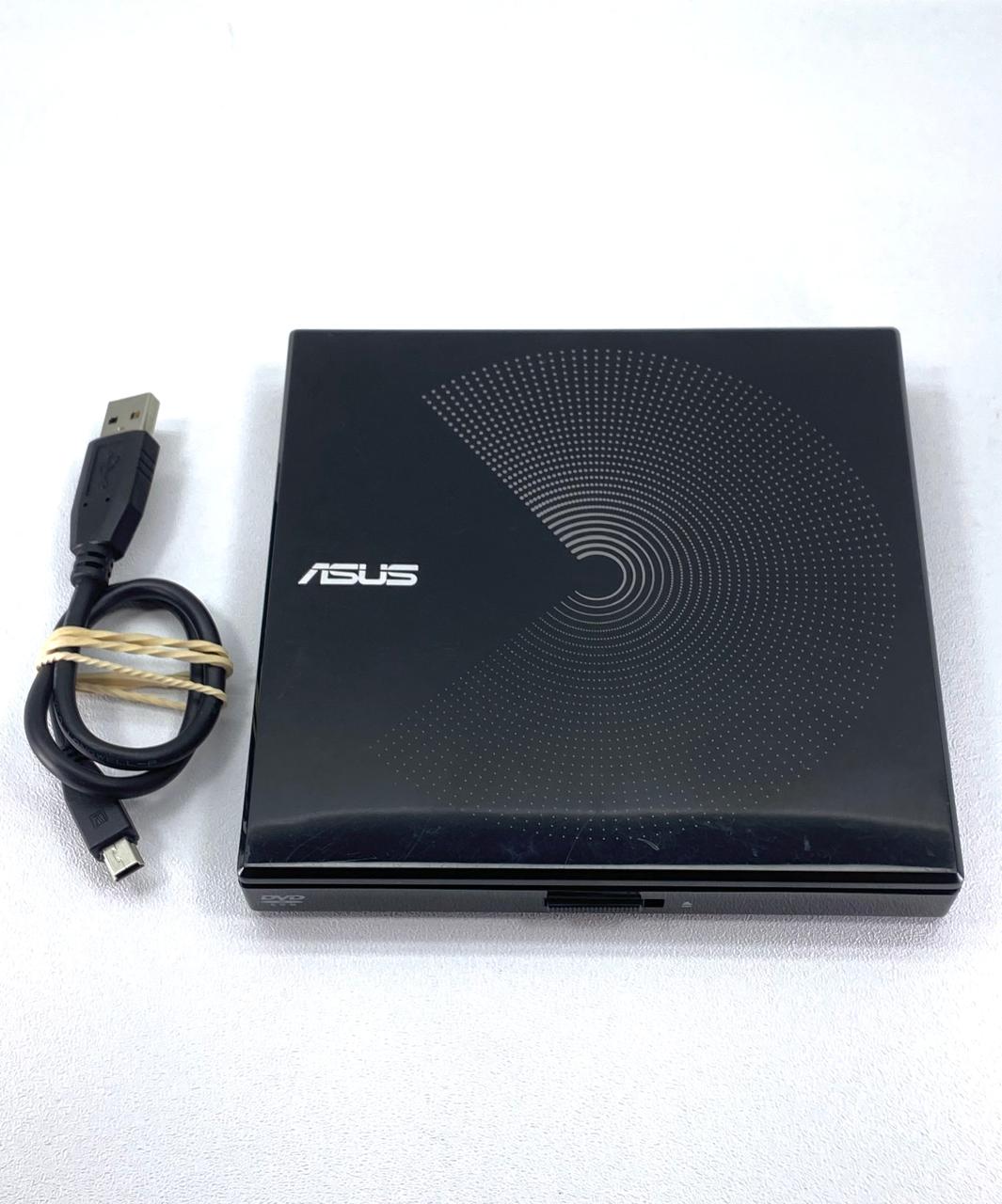 Lector DVD CD Externo USB Asus Plug and Play