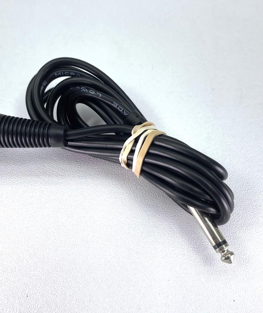 Micrófono 1/4" ION c/ Cable