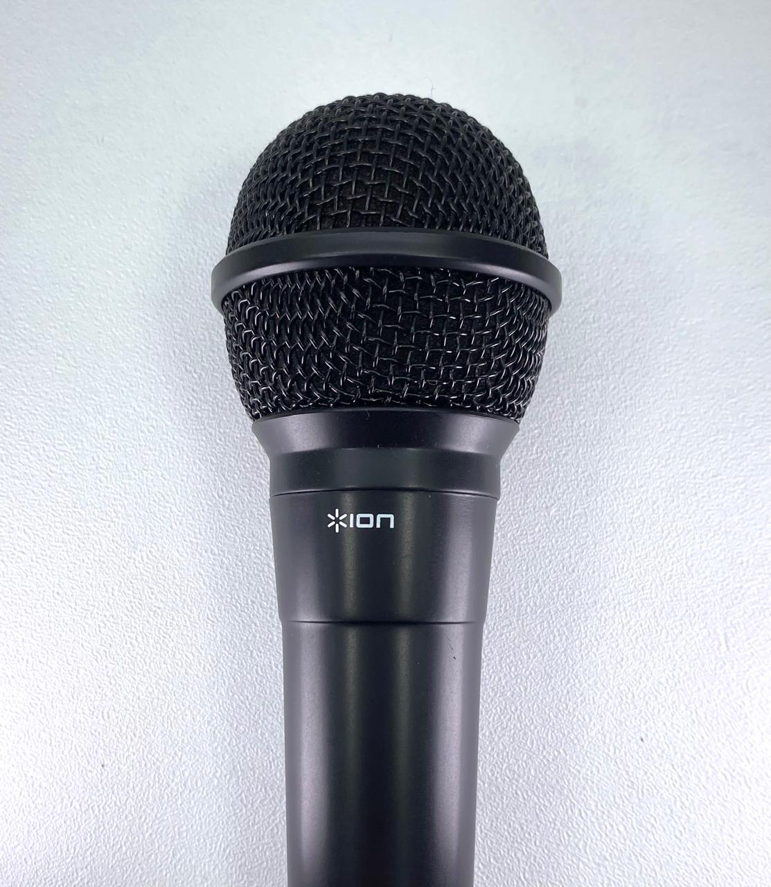 Micrófono 1/4" ION c/ Cable
