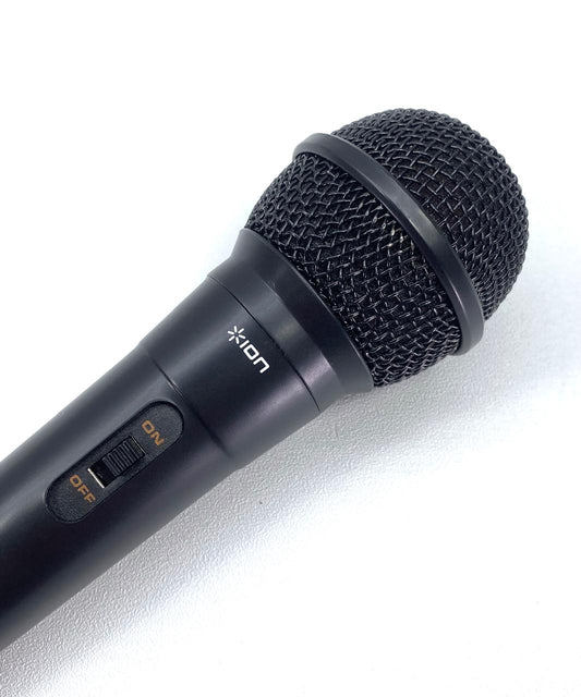 Micrófono 1/4" ION c/ Cable